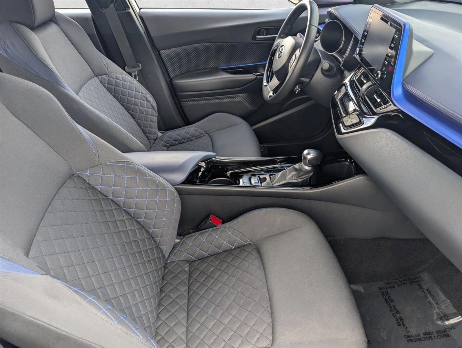 2020 Toyota C-HR XLE