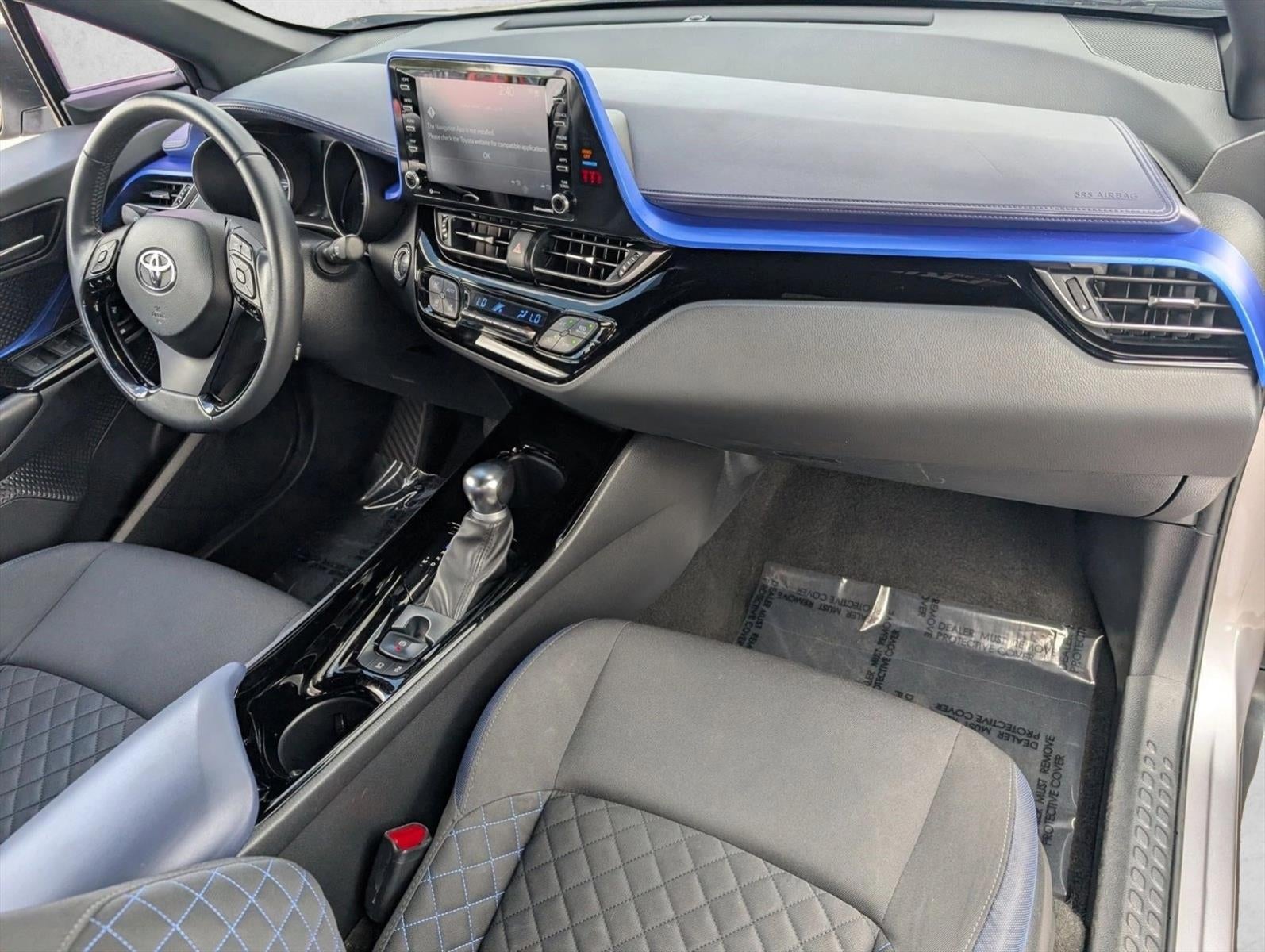 2020 Toyota C-HR XLE