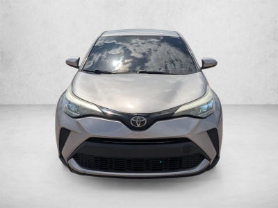 2020 Toyota C-HR LE