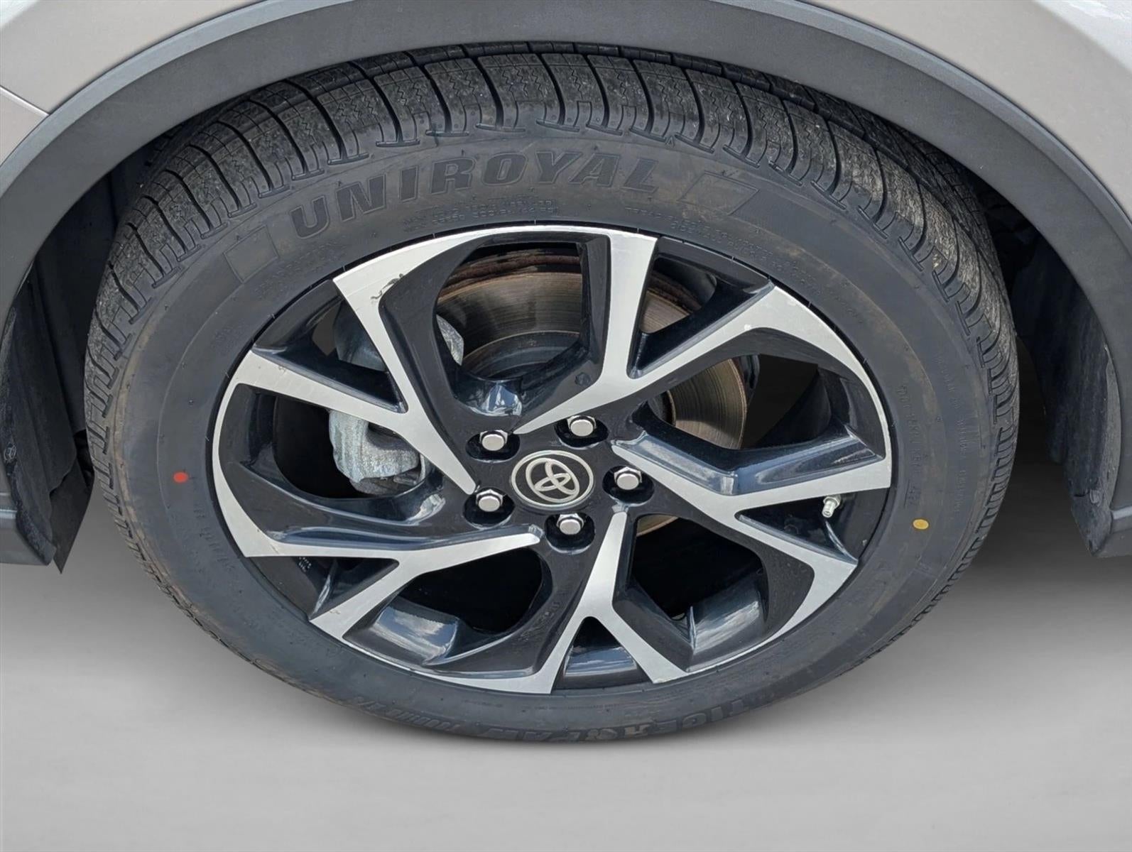 2020 Toyota C-HR XLE