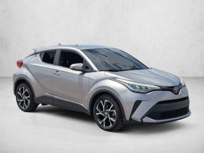2020 Toyota C-HR LE