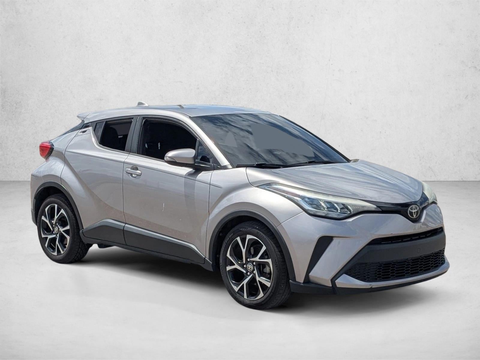 2020 Toyota C-HR LE