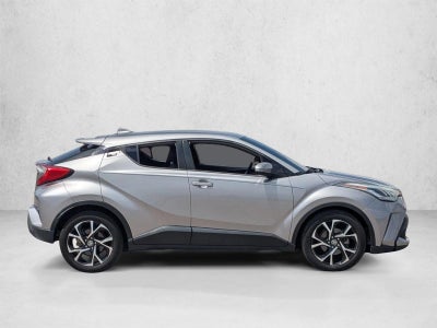 2020 Toyota C-HR LE