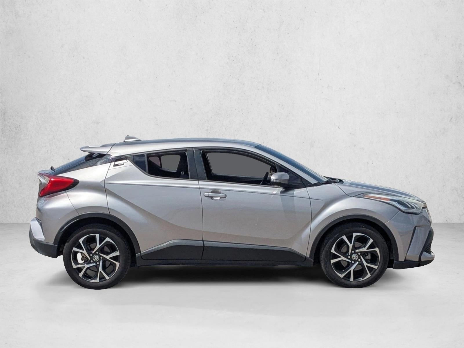 2020 Toyota C-HR LE