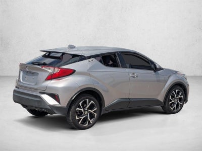 2020 Toyota C-HR LE