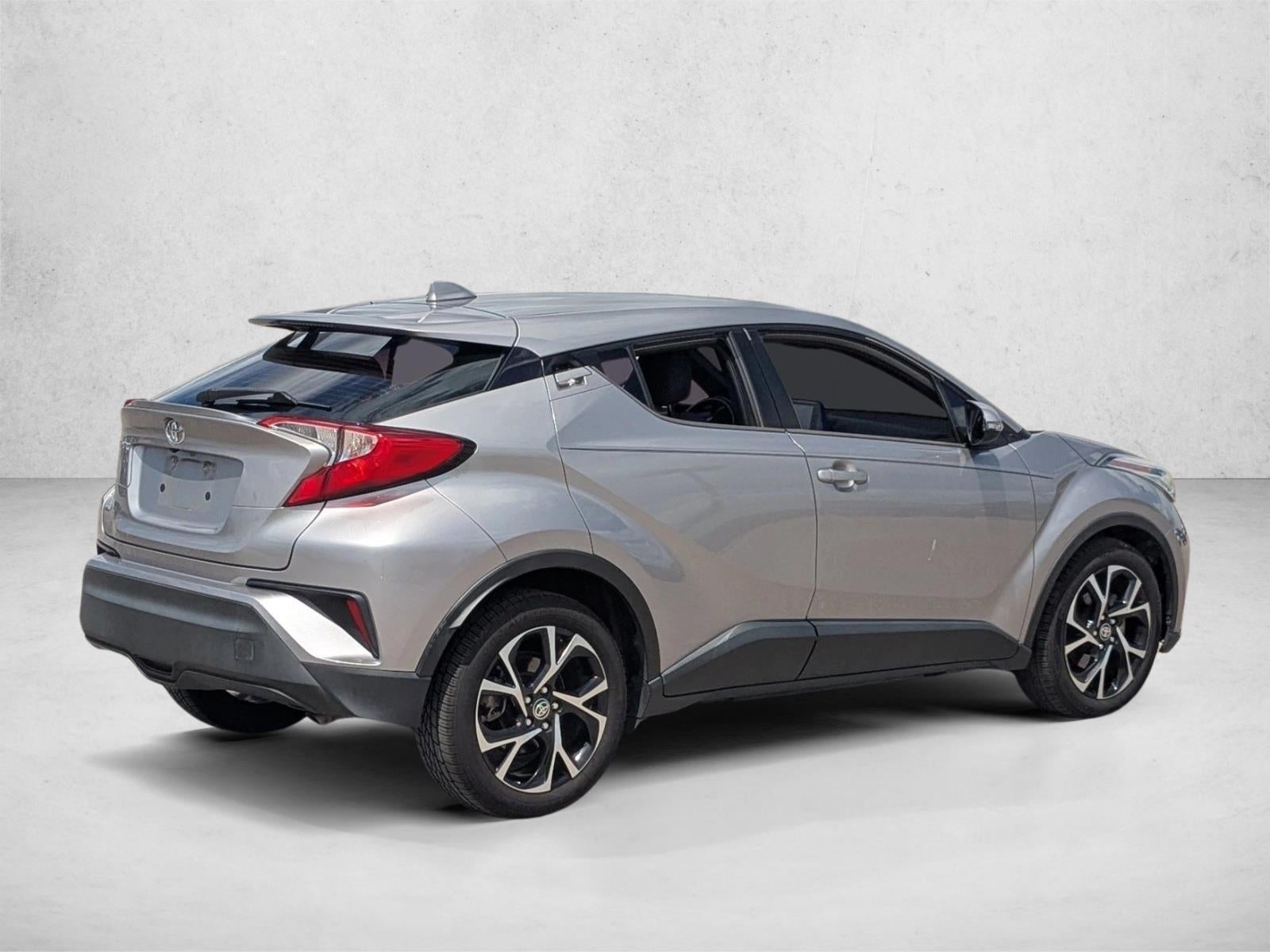 2020 Toyota C-HR LE