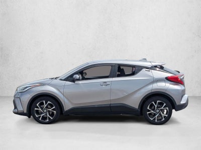 2020 Toyota C-HR LE