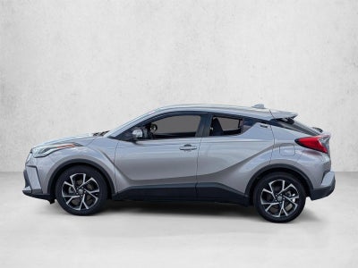 2020 Toyota C-HR LE