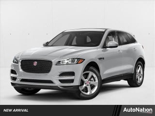 2018 Jaguar F-PACE 30t Premium