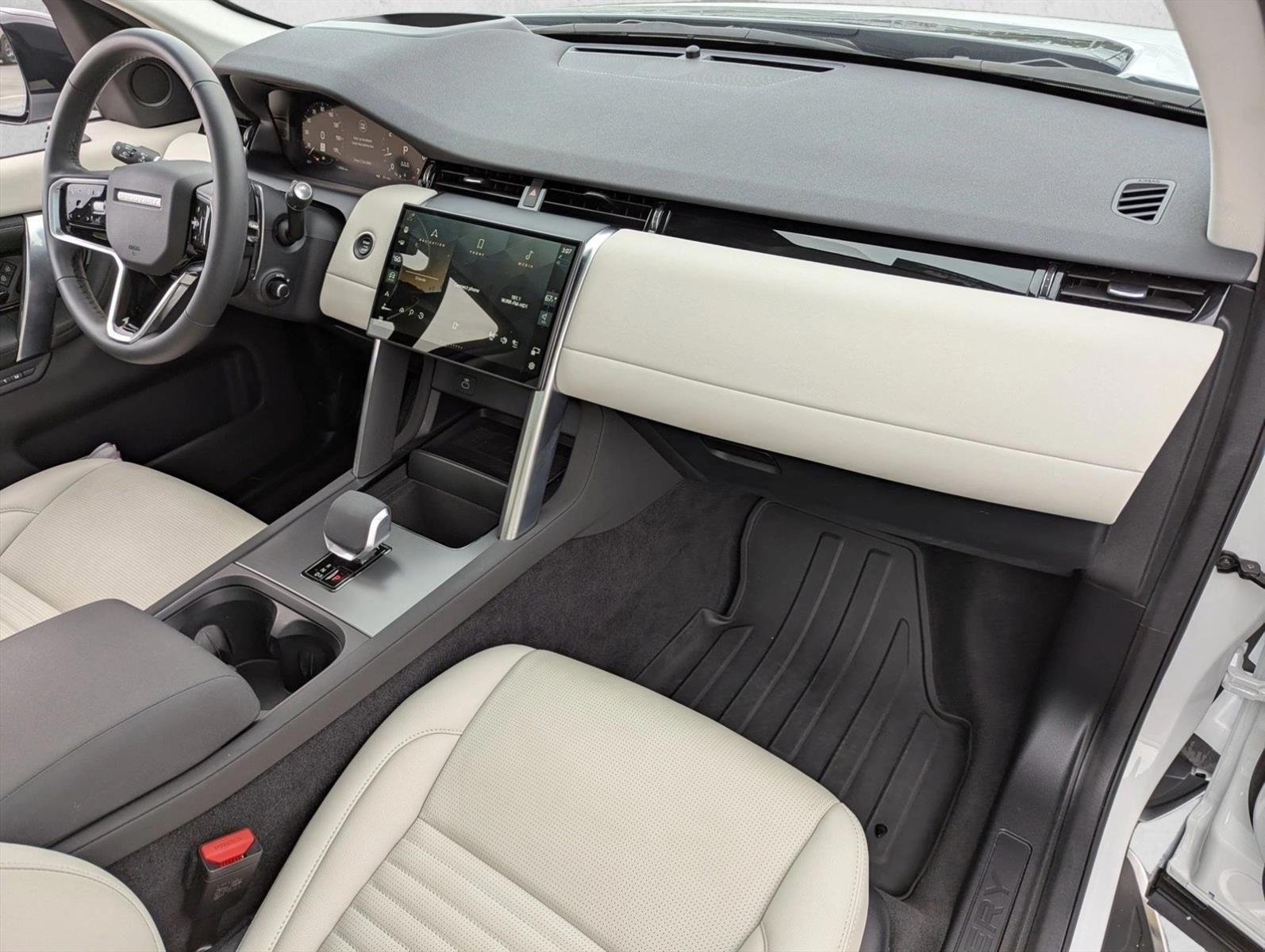 2025 Land Rover Discovery Sport S