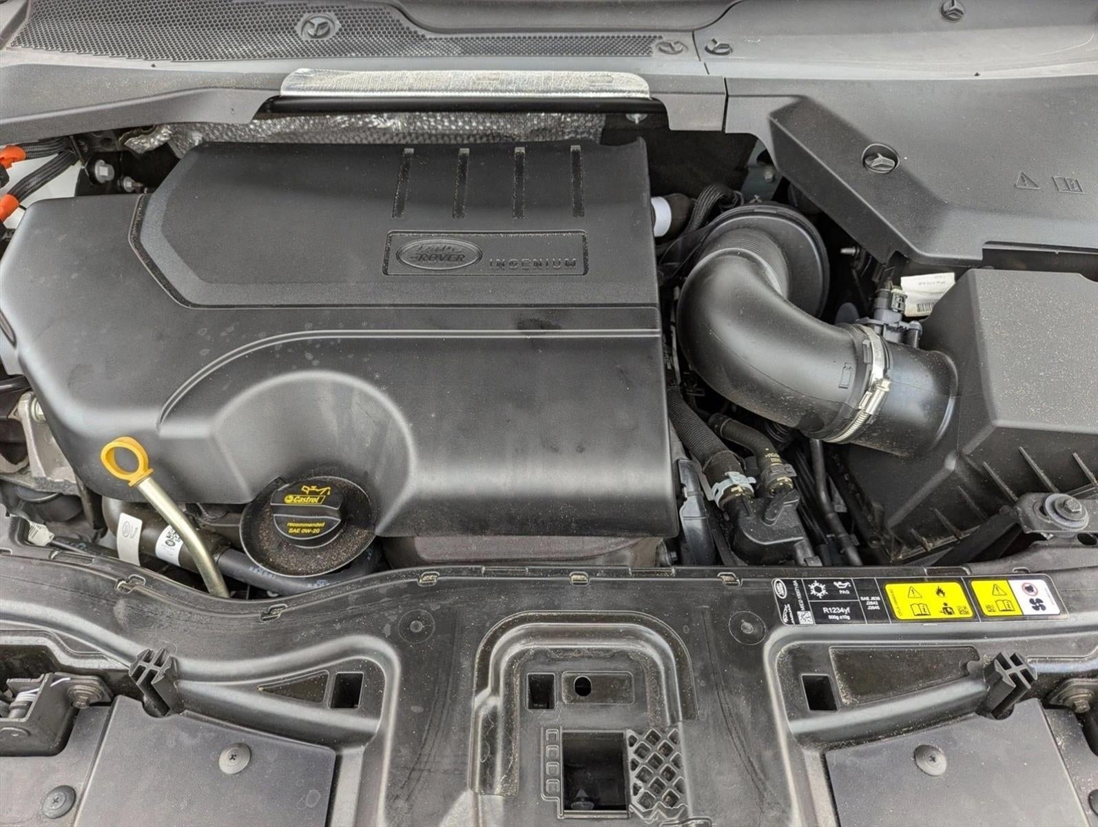 2025 Land Rover Discovery Sport S