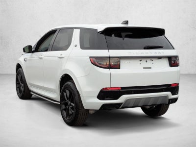 2025 Land Rover Discovery Sport S