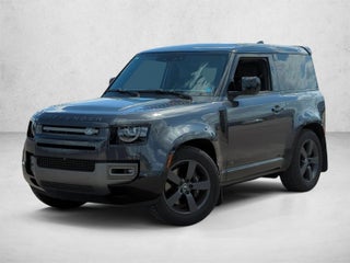 2024 Land Rover Defender V8