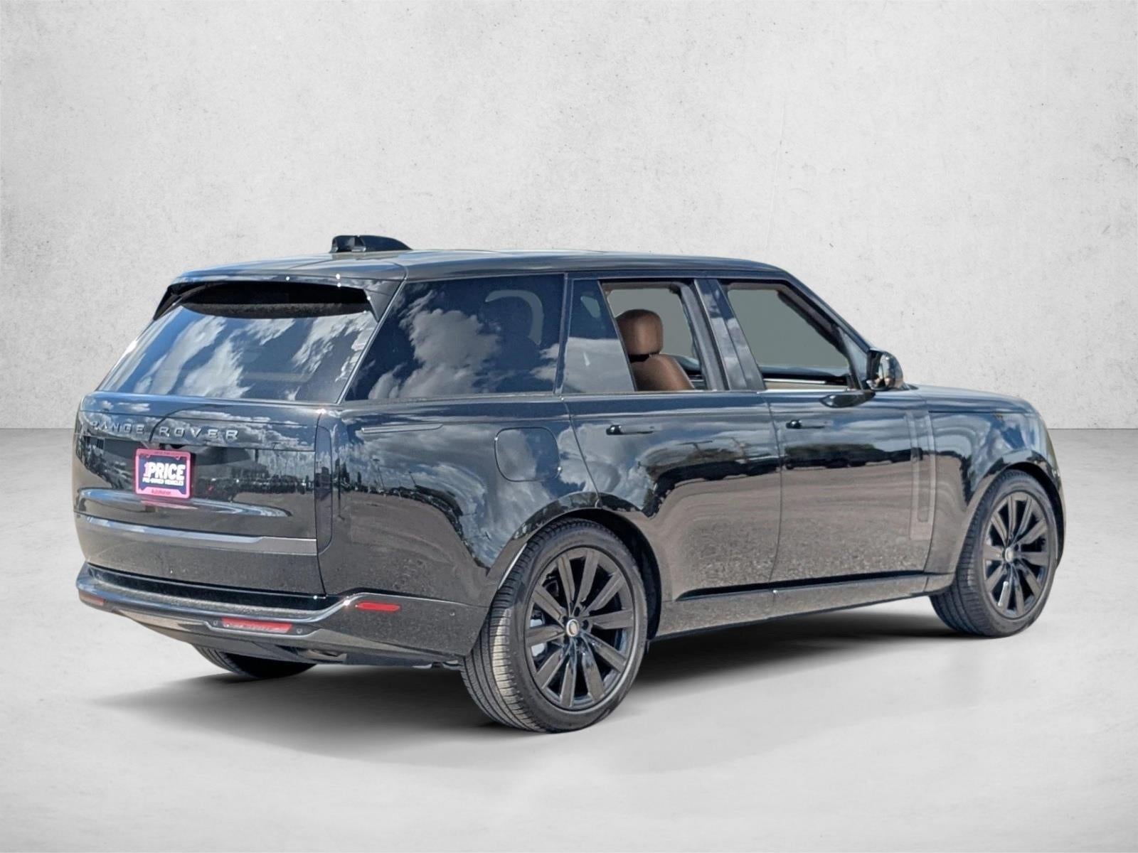 2025 Land Rover Range Rover SE