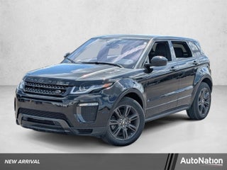 2019 Land Rover Range Rover Evoque Landmark Edition
