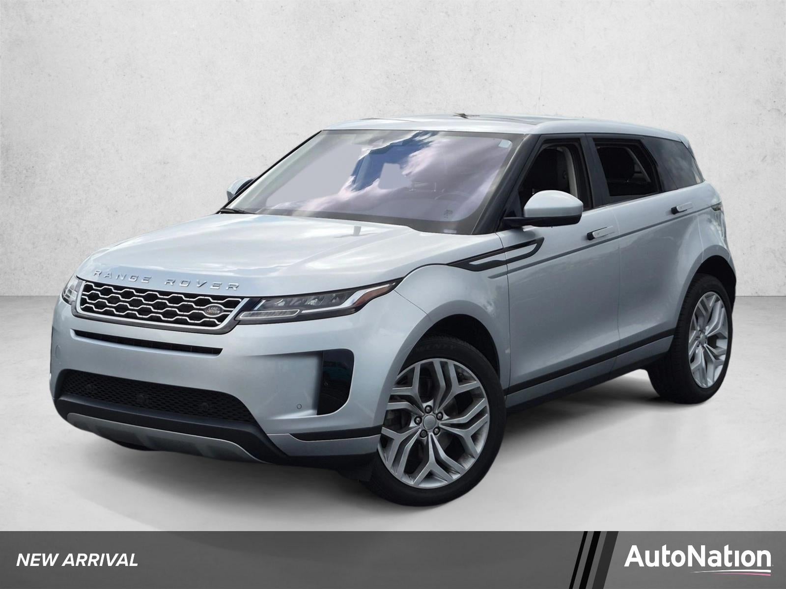 2020 Land Rover Range Rover Evoque