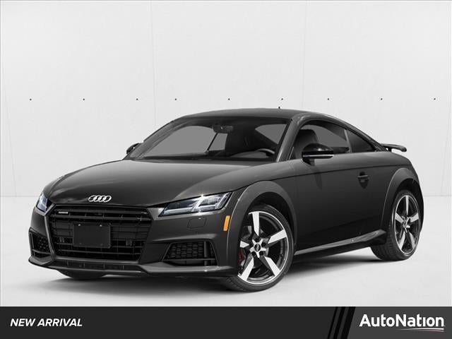 2019 Audi TT 2.0T quattro S tronic's photo