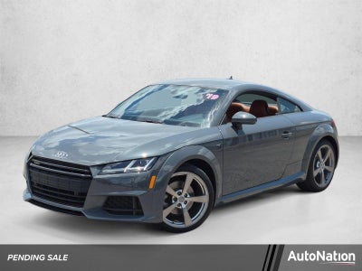 2019 Audi TT Coupe Base
