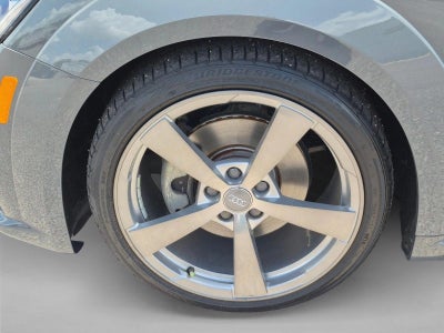 2019 Audi TT Coupe Base
