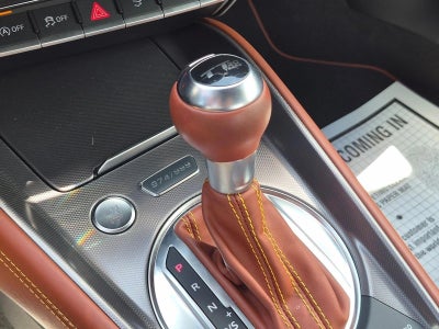 2019 Audi TT Coupe Base