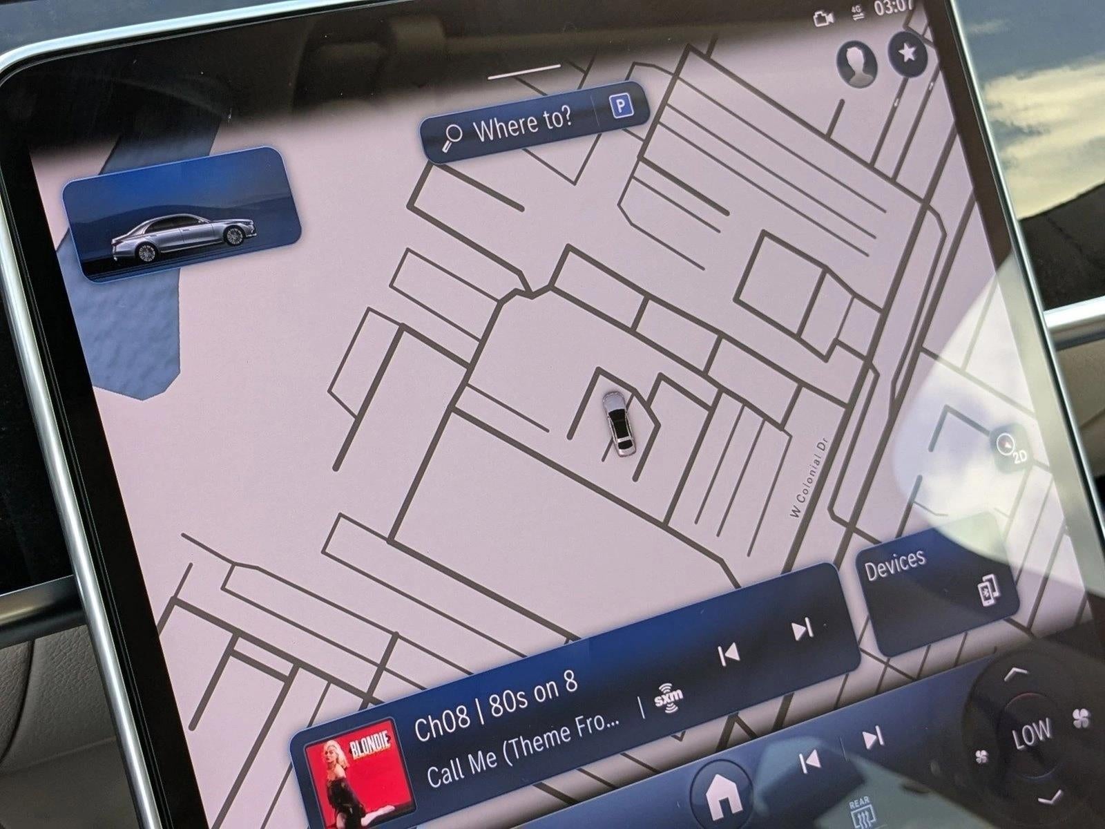 2022 Mercedes-Benz S-Class S 500