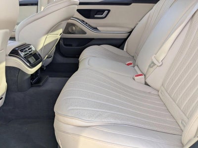 2022 Mercedes-Benz S-Class S 500