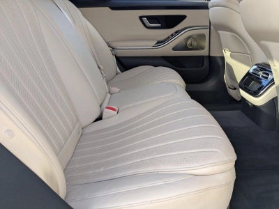 2022 Mercedes-Benz S-Class S 500