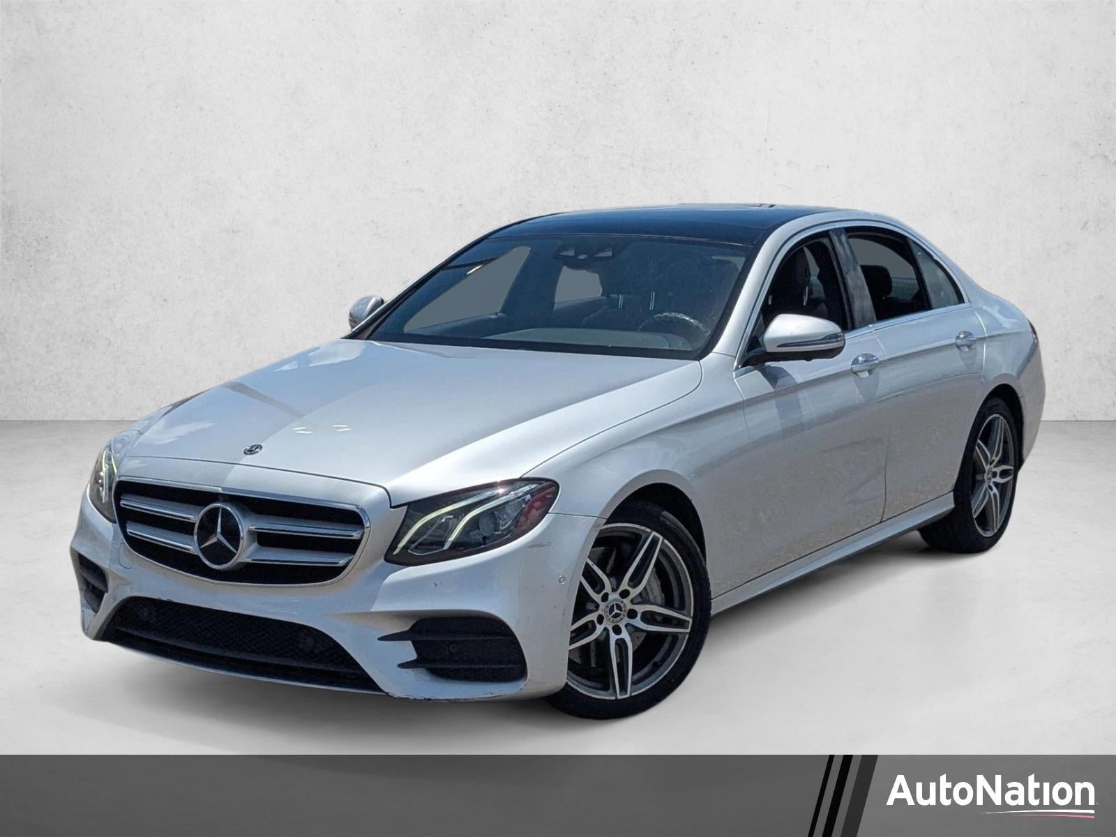 2020 Mercedes-Benz E-Class E350 4MATIC's photo