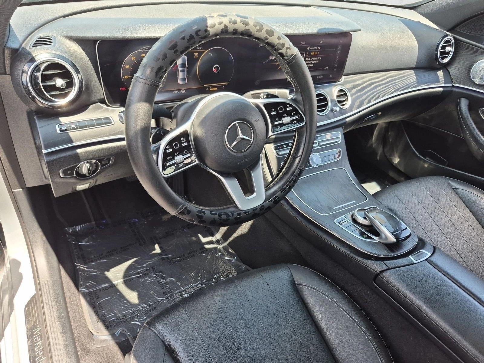 2020 Mercedes-Benz E 350 4MATIC®