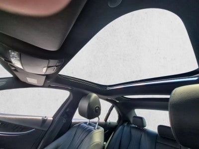2020 Mercedes-Benz E 350 4MATIC®