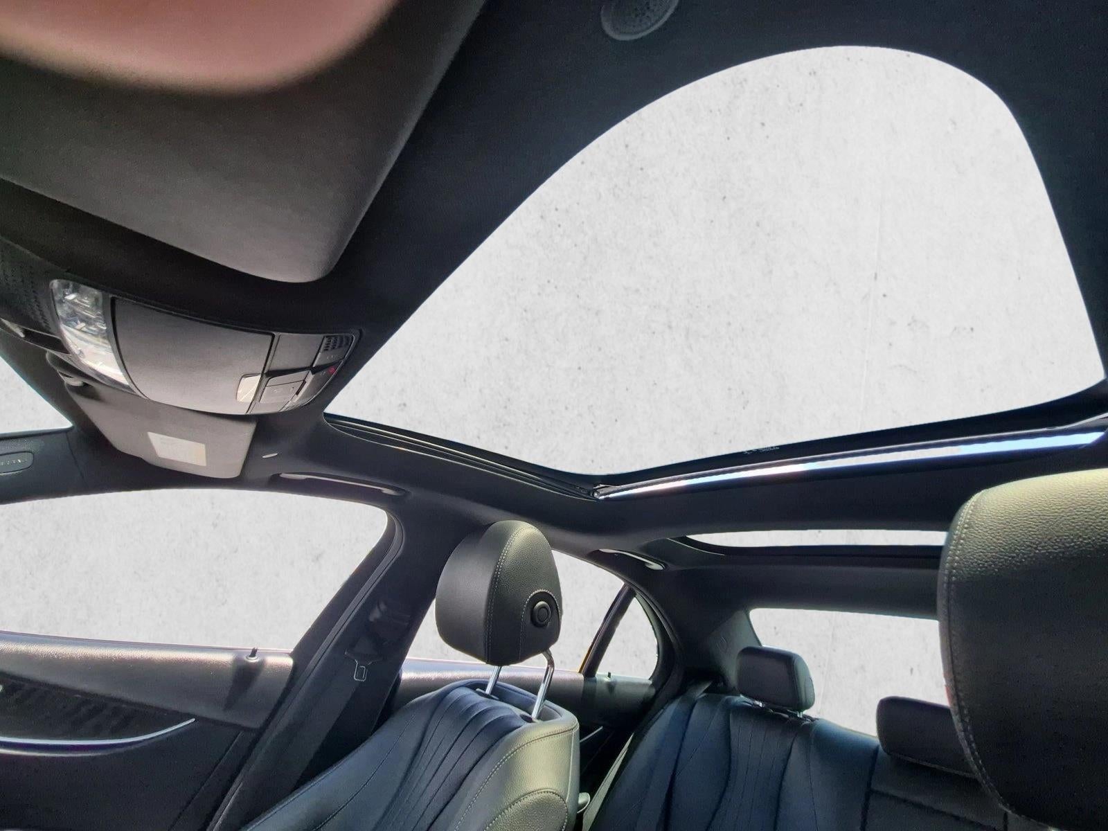 2020 Mercedes-Benz E 350 4MATIC®