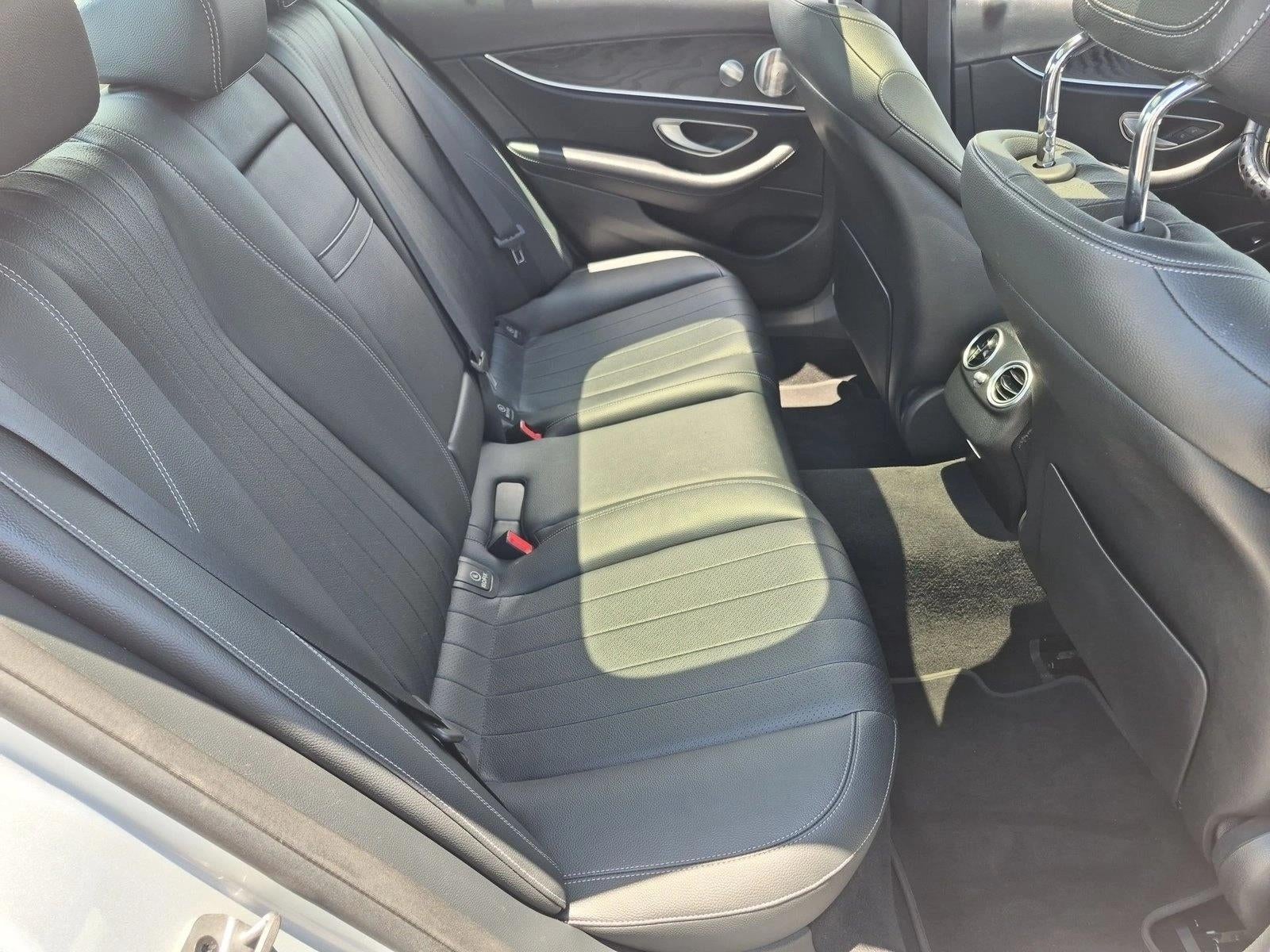 2020 Mercedes-Benz E 350 4MATIC®