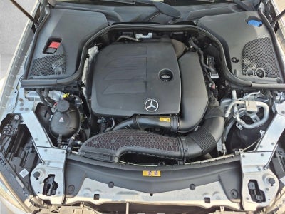 2020 Mercedes-Benz E 350 4MATIC®