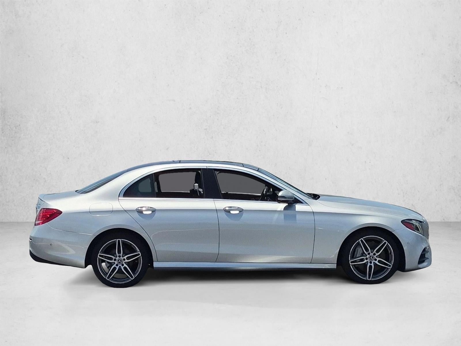 2020 Mercedes-Benz E 350 4MATIC®