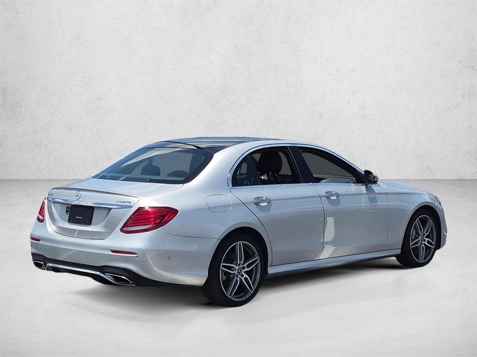 2020 Mercedes-Benz E 350 4MATIC®