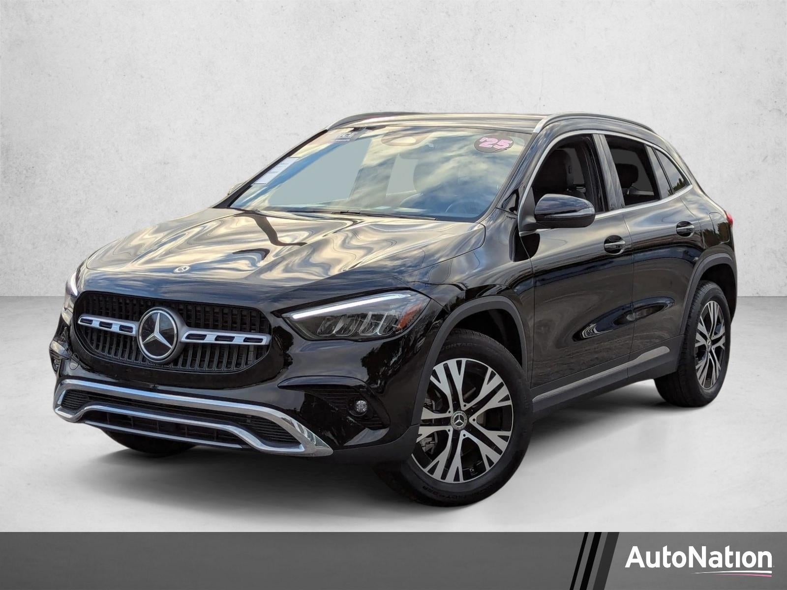 2025 Mercedes-Benz GLA GLA 250's photo