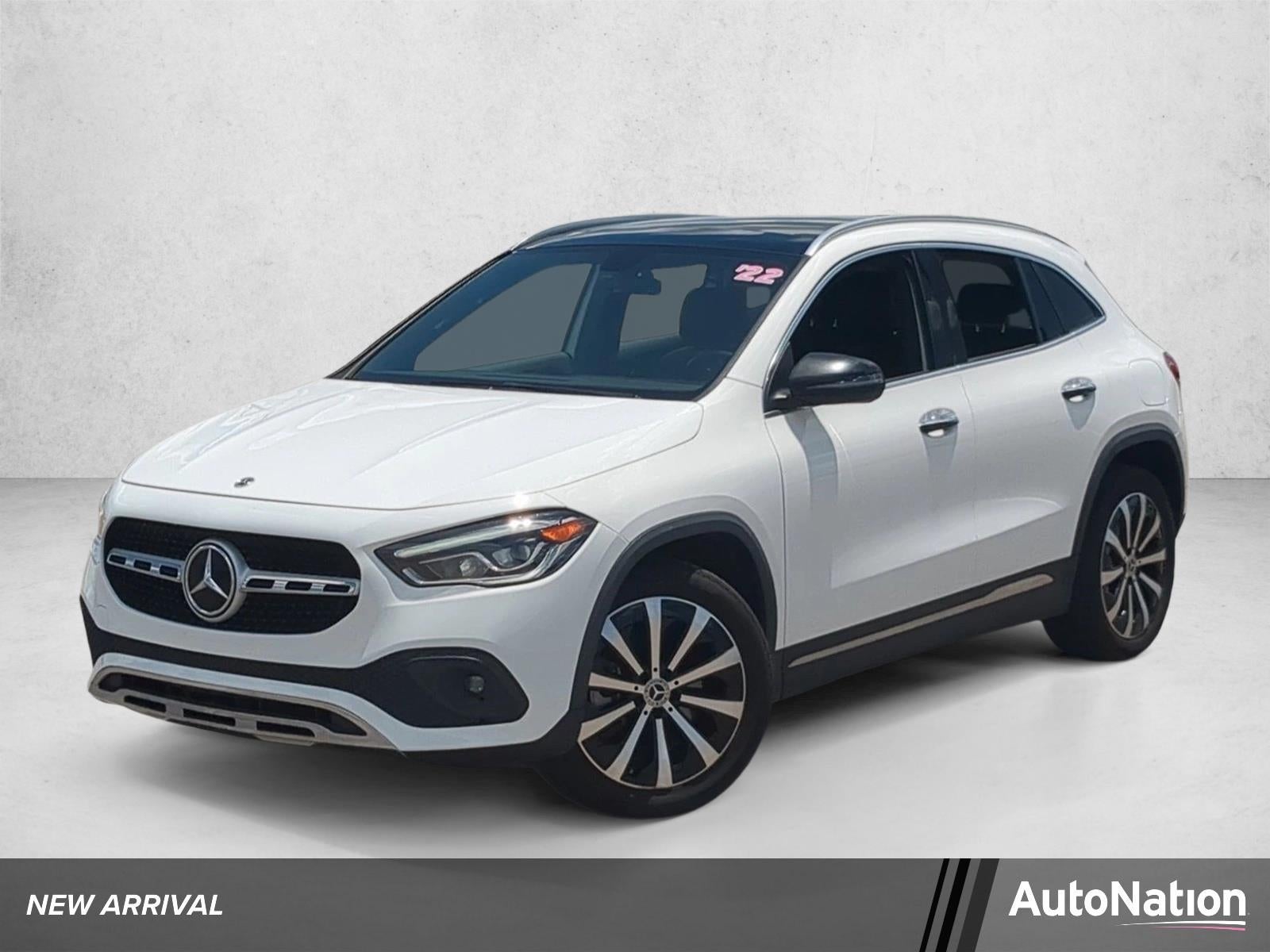 2022 Mercedes-Benz GLA 250 4MATIC®