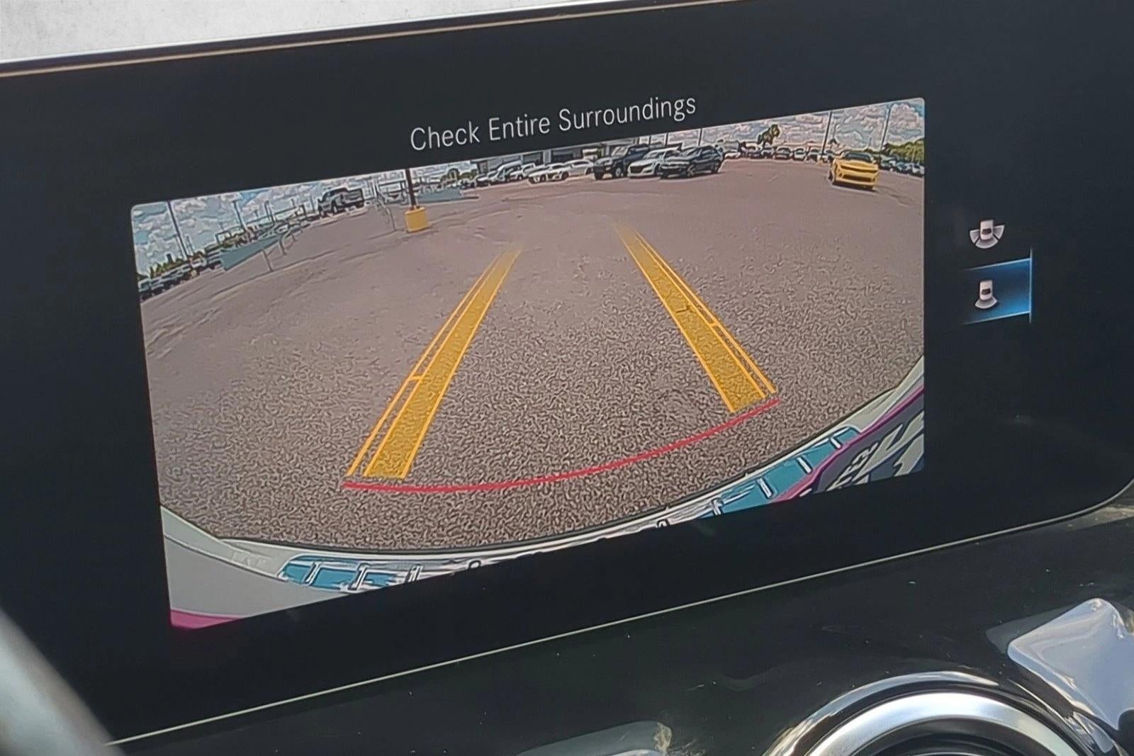 2022 Mercedes-Benz GLA 250 4MATIC®