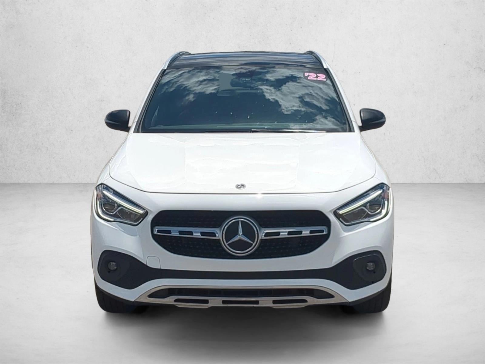 2022 Mercedes-Benz GLA 250 4MATIC®