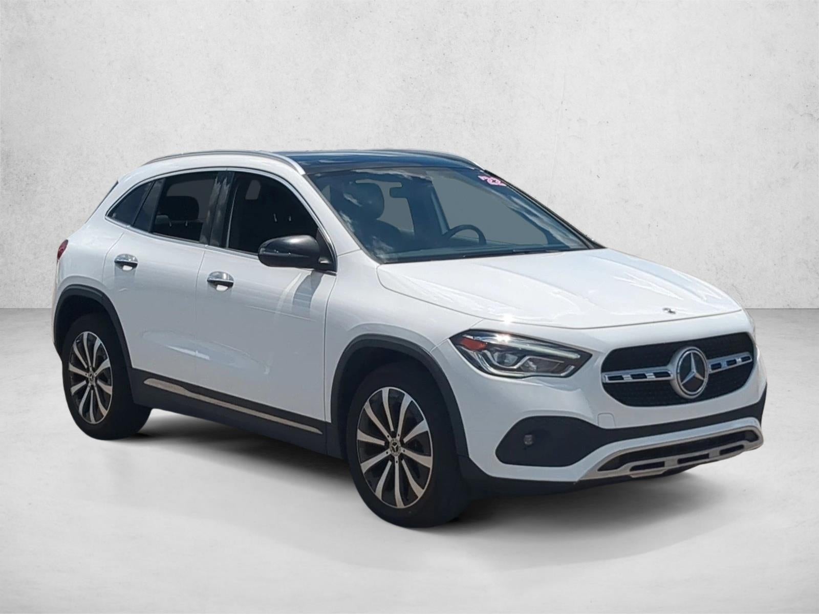 2022 Mercedes-Benz GLA 250 4MATIC®