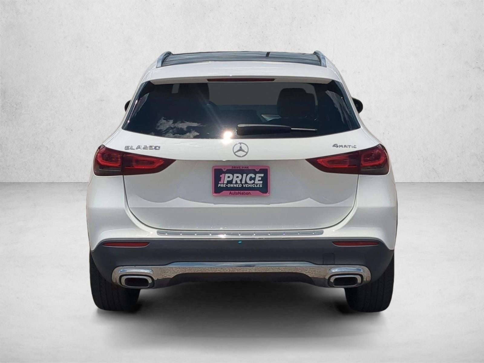 2022 Mercedes-Benz GLA 250 4MATIC®
