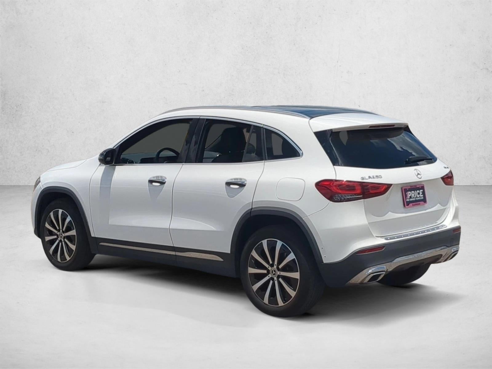 2022 Mercedes-Benz GLA 250 4MATIC®