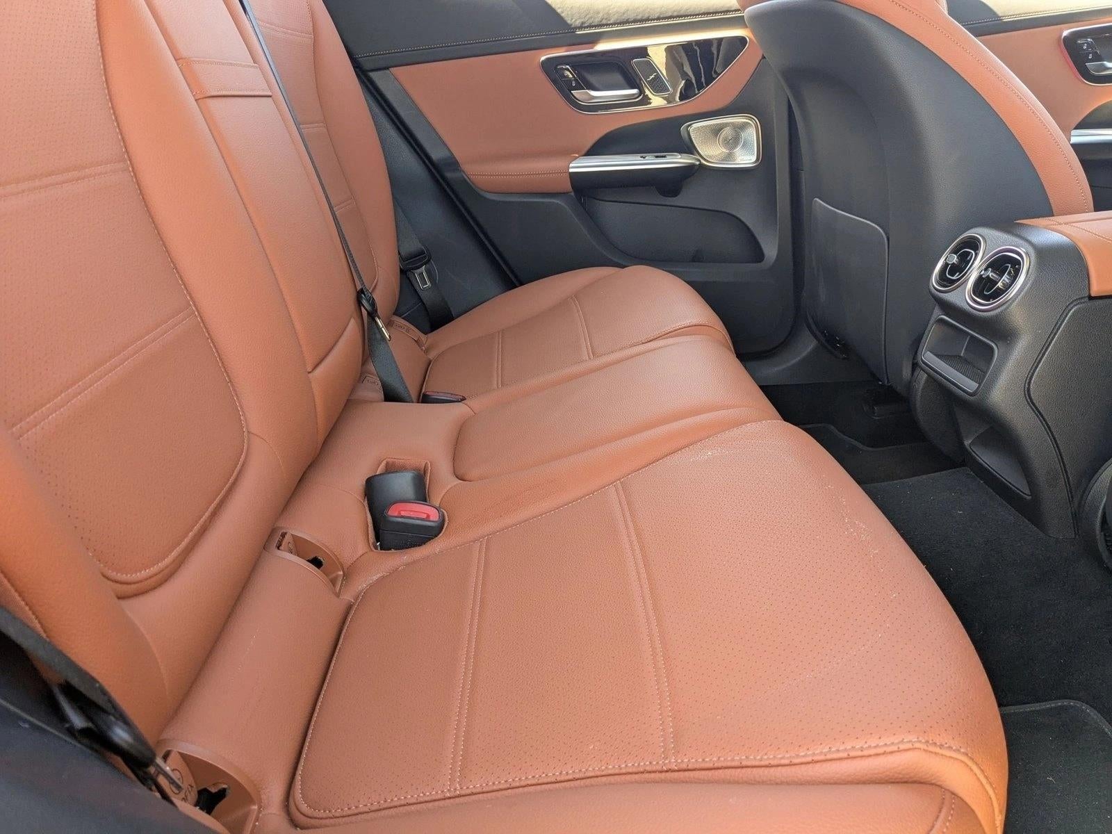 2024 Mercedes-Benz GLC GLC 300