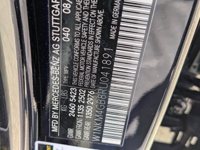 2024 Mercedes-Benz GLC GLC 300