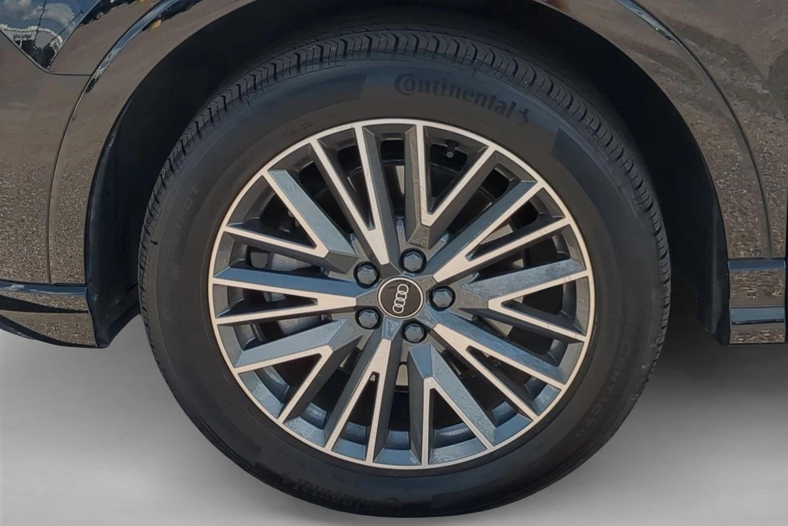 2022 Audi Q3 Premium 40 TFSI quattro Tiptronic