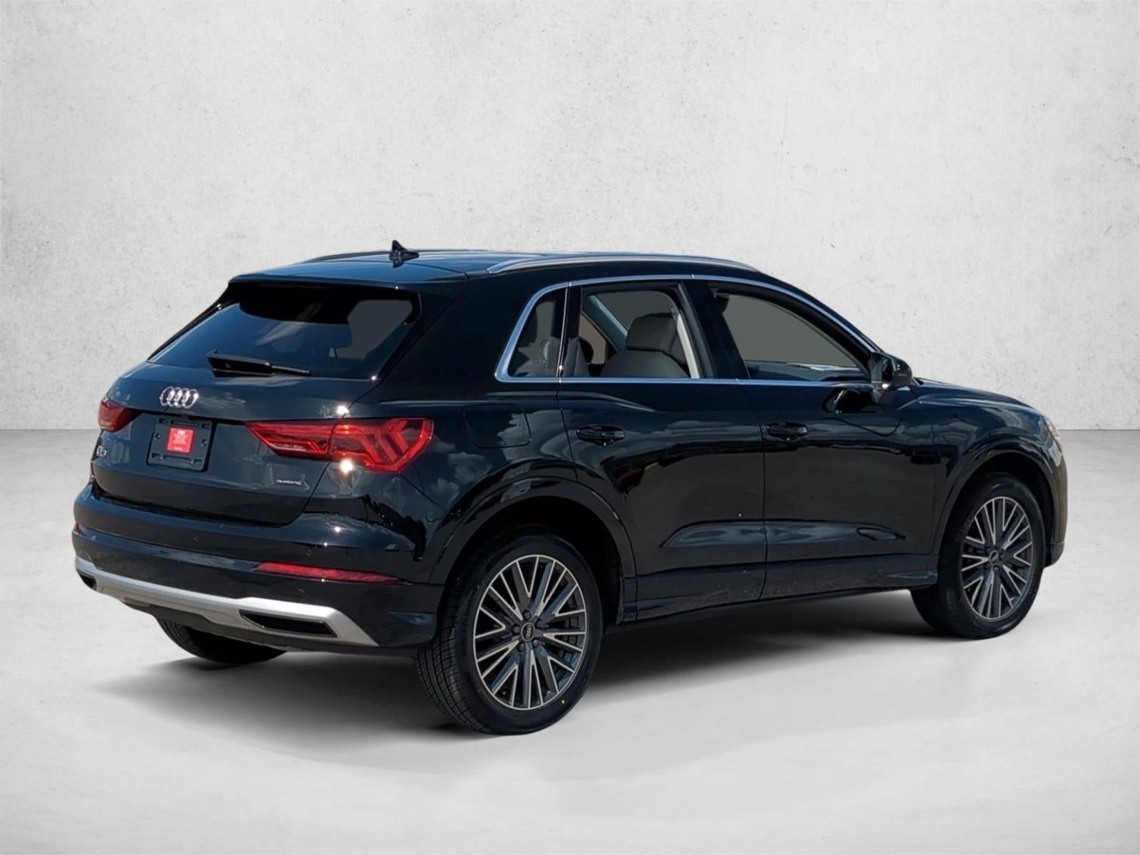 2022 Audi Q3 Premium 40 TFSI quattro Tiptronic