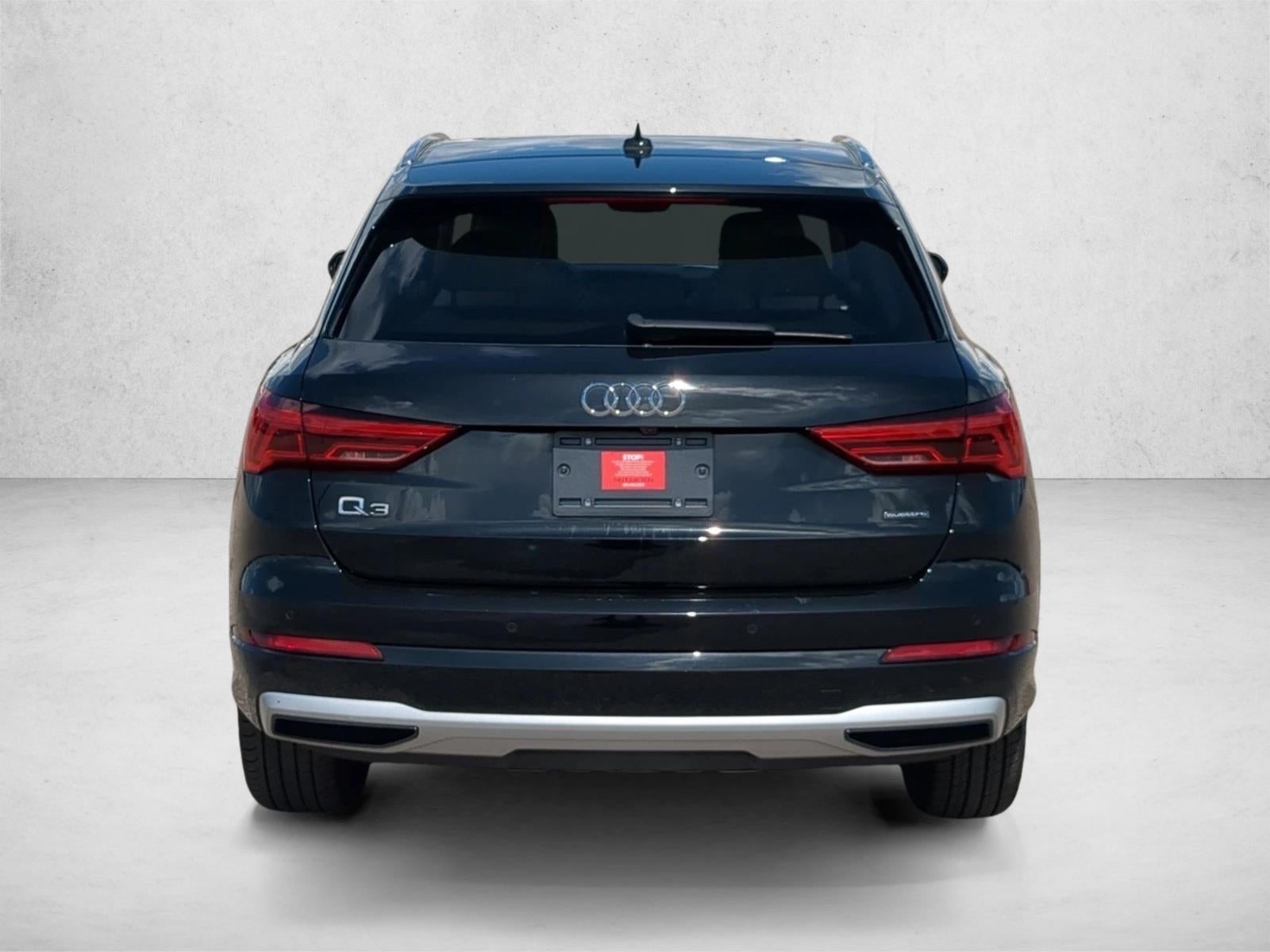2022 Audi Q3 Premium 40 TFSI quattro Tiptronic