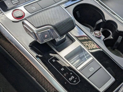 2021 Audi SQ7 Premium Plus TFSI quattro Tiptronic