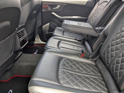 2021 Audi SQ7 Premium Plus TFSI quattro Tiptronic