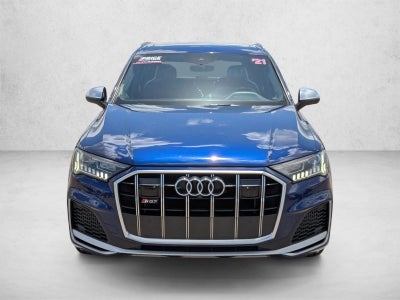 2021 Audi SQ7 Premium Plus TFSI quattro Tiptronic
